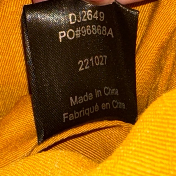 David Jones Cognac Backpack - Picture 6 of 6